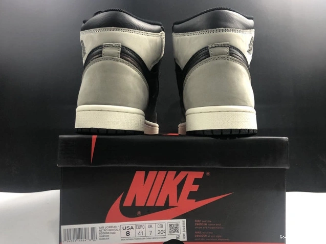 JORDAN ARMY 555088 -033 LIGHT AIR 1 HIGH 0810